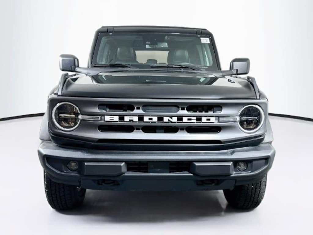 Certified 2024 Ford Bronco Big Bend SUV