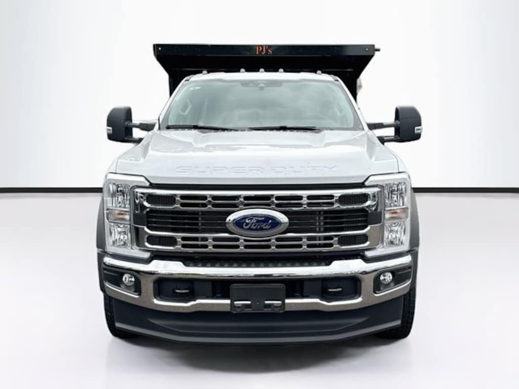 New 2026 Ford F-450 Chassis XL Truck Crew Cab