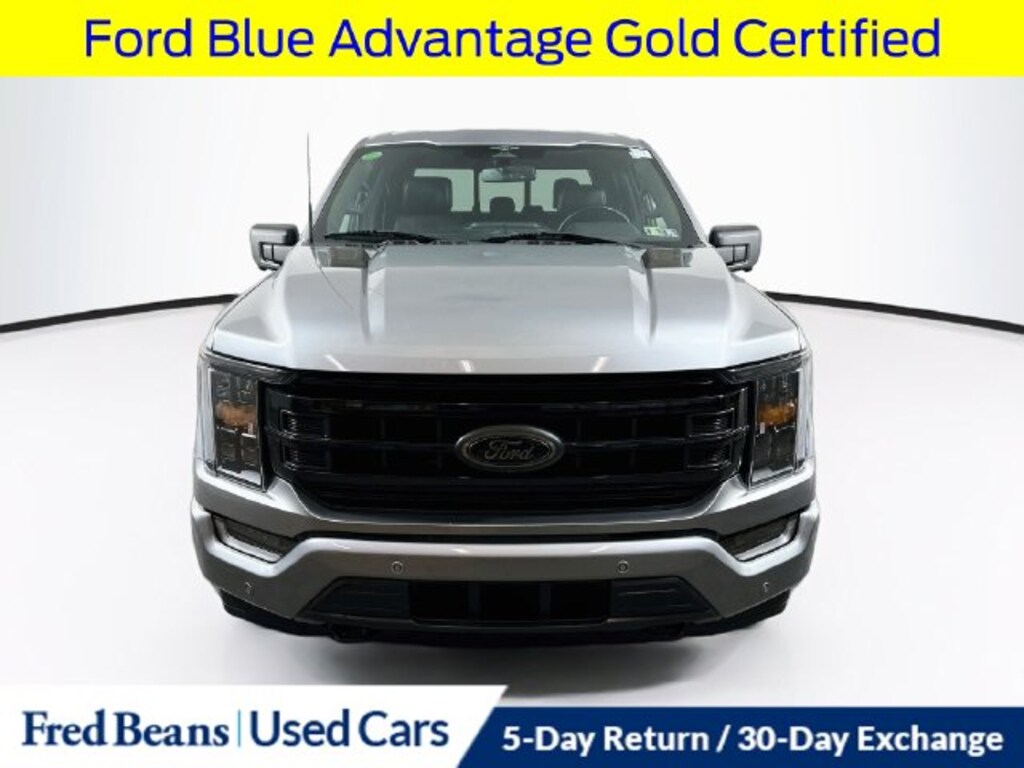Certified 2023 Ford F-150 XLT Truck SuperCrew Cab