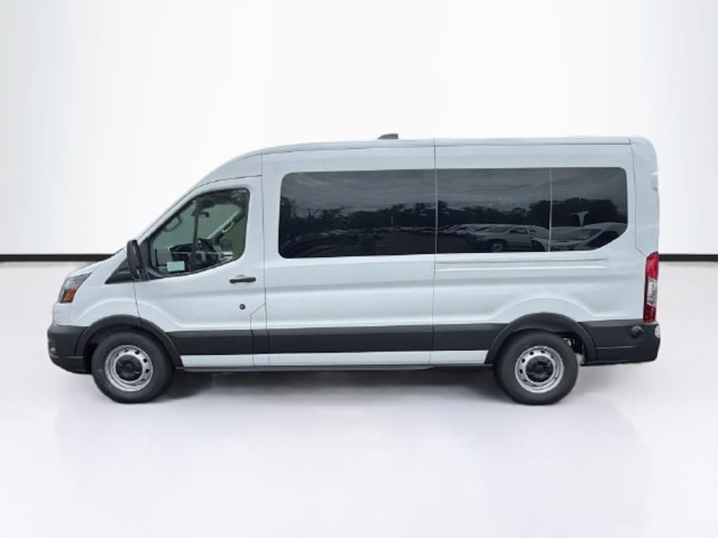 New 2027 Ford Transit-350 Passenger XL Wagon Medium Roof Van