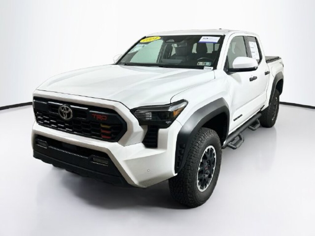 Used 2024 Toyota Tacoma TRD Off-Road Truck Double Cab