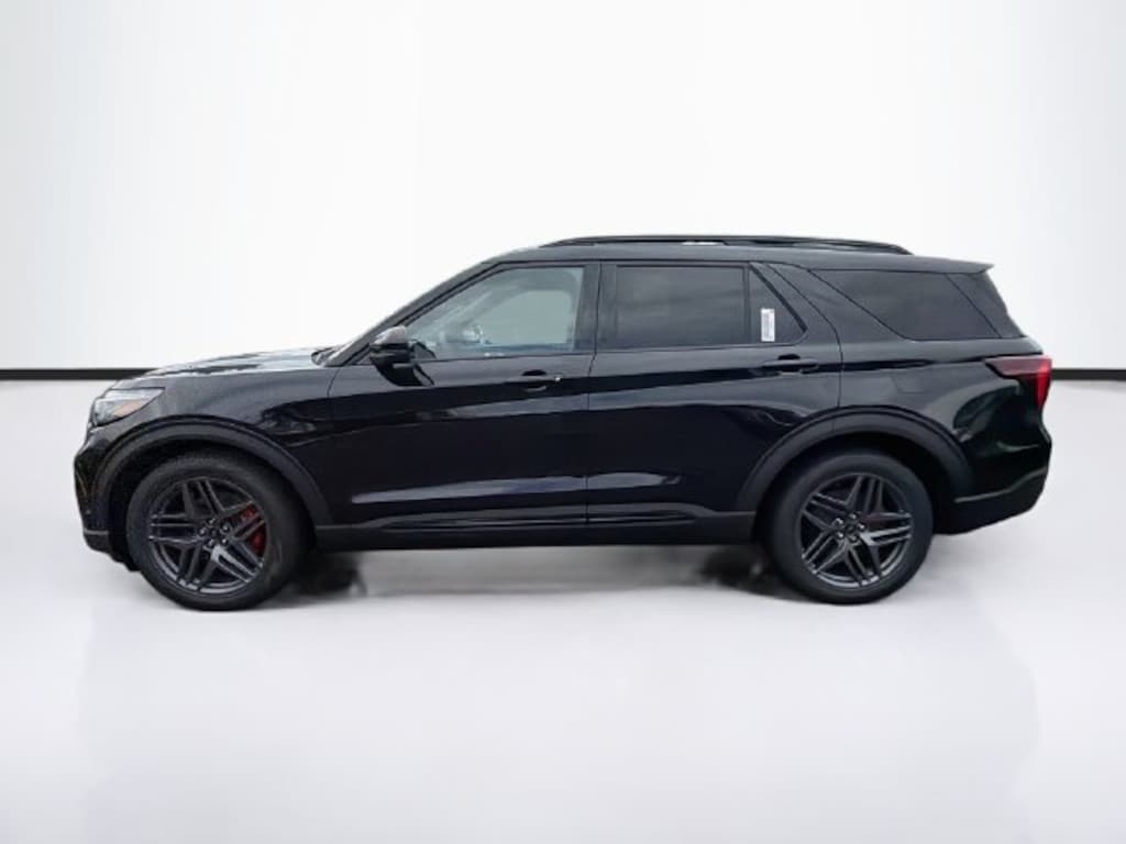 New 2026 Ford Explorer ST SUV