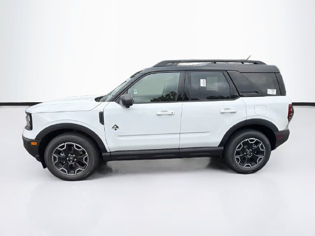 New 2026 Ford Bronco Sport Outer Banks SUV
