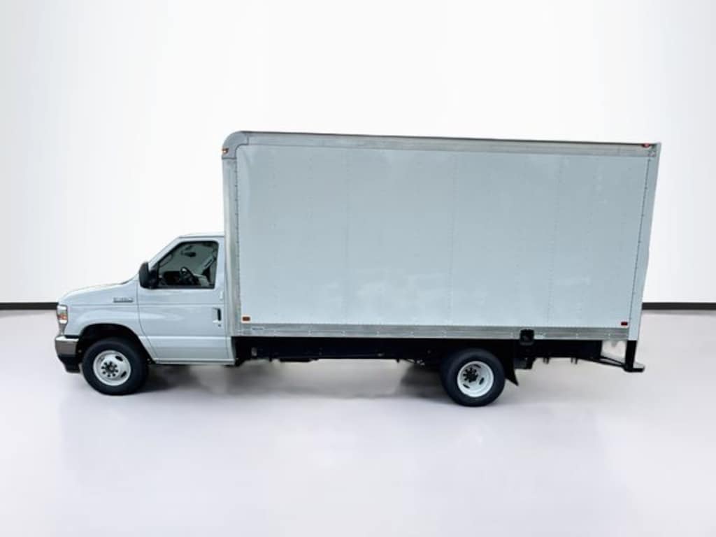 New 2027 Ford E-450 Cutaway Base Truck
