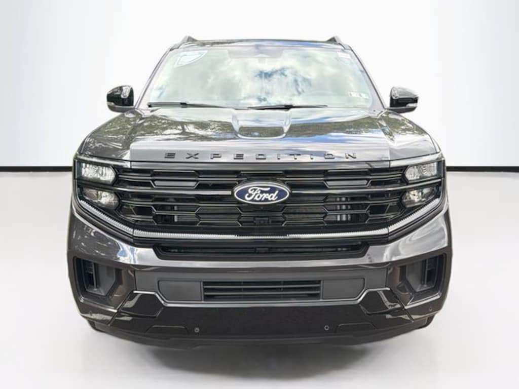 New 2027 Ford Expedition Max Platinum SUV