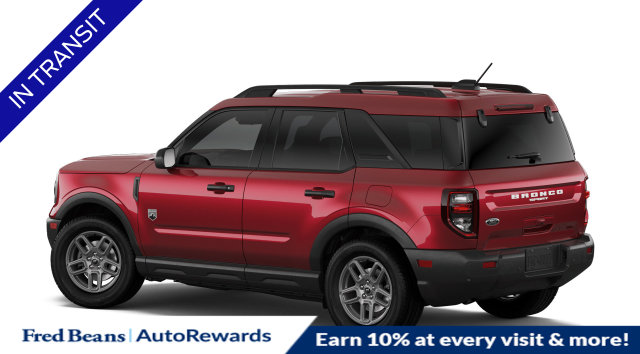 New 2026 Ford Bronco Sport Big Bend SUV