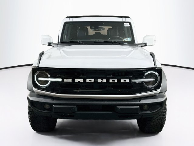 Certified 2023 Ford Bronco Outer Banks SUV