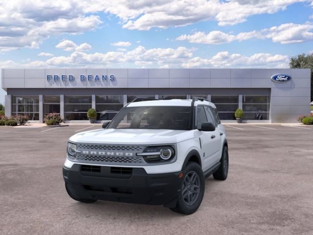 New 2026 Ford Bronco Sport Big Bend SUV