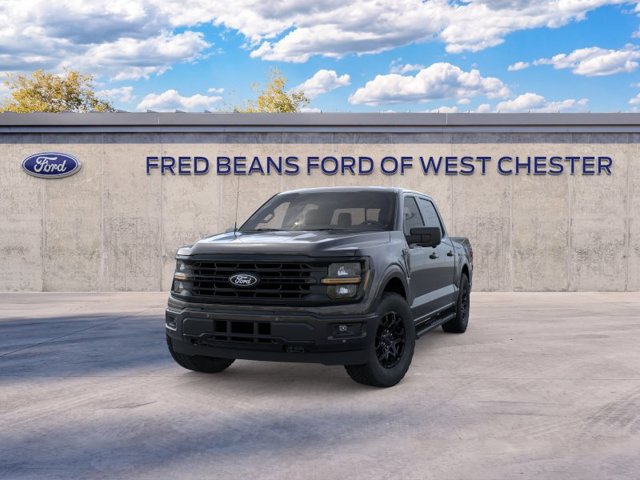 New 2026 Ford F-150 XLT Truck SuperCrew Cab