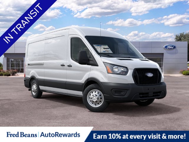 New 2027 Ford Transit-250 Base Cargo Van