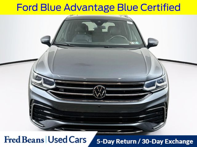 Used 2023 Volkswagen Tiguan 2.0T SEL R-Line SUV