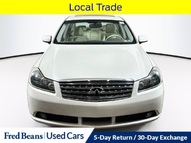 Used 2007 INFINITI M 35 with VIN JNKAY01F87M462517 for sale in Doylestown, PA