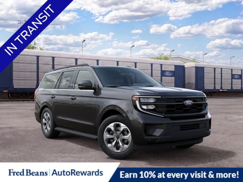New 2027 Ford Expedition Active SUV
