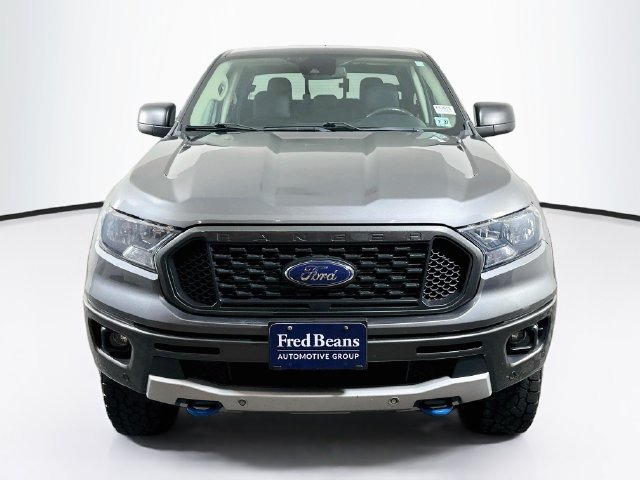 Certified 2022 Ford Ranger XLT Truck