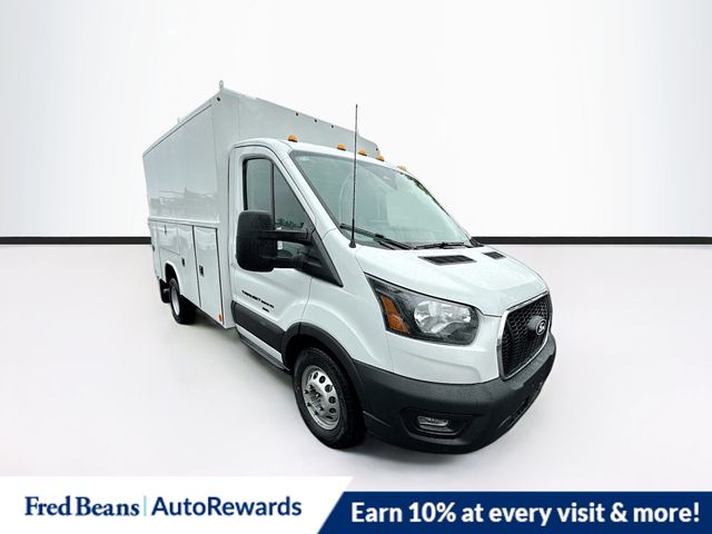 2026 Ford Transit-350 Cutaway Truck 