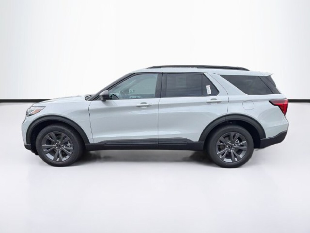 New 2027 Ford Explorer Active SUV