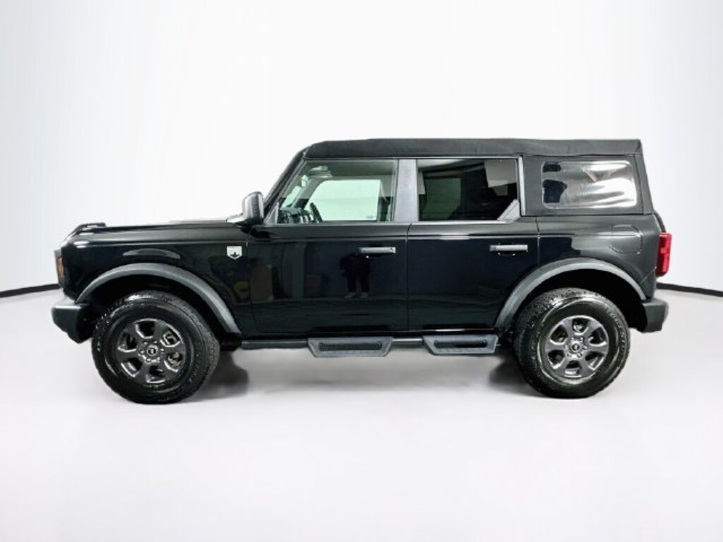 Certified 2024 Ford Bronco Big Bend SUV