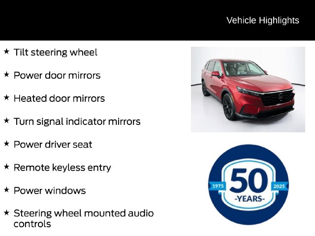 2024 Honda CR-V EX - Photo 15