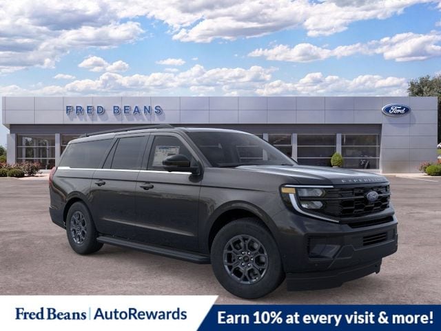 2026 Ford Expedition Max SUV 