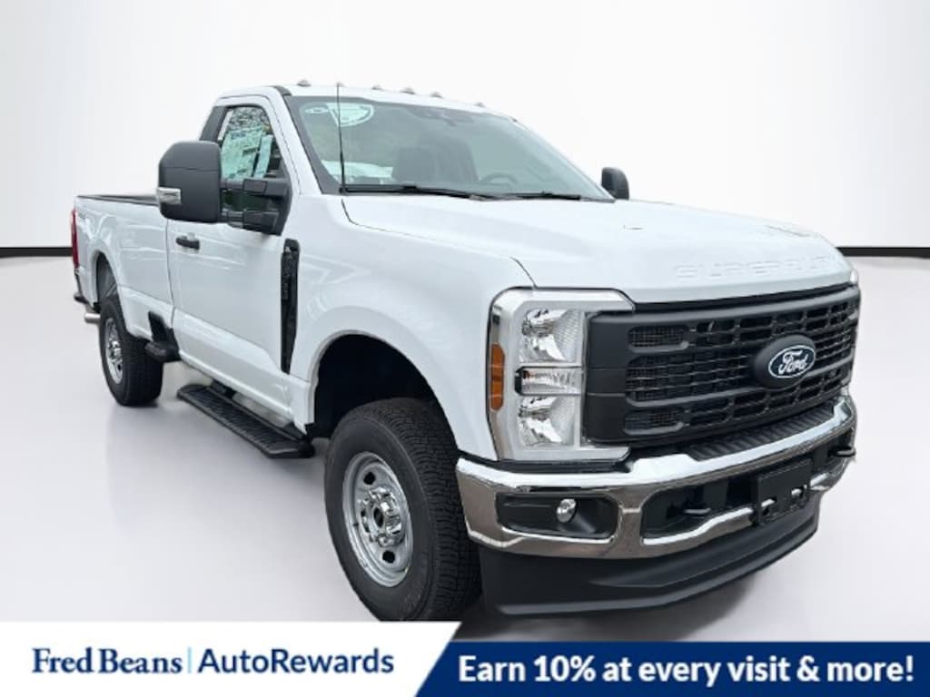 New 2027 Ford F-250SD XL Truck