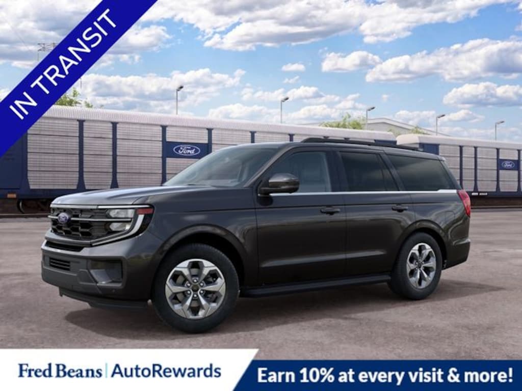 New 2027 Ford Expedition Active SUV