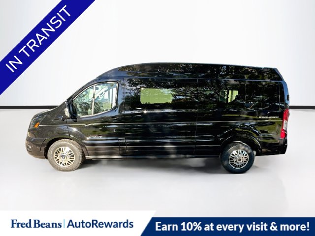 New 2026 Ford Transit-150 Base Cargo Van
