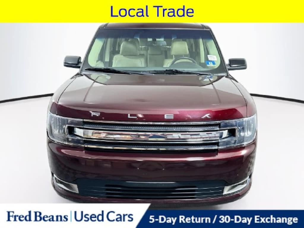 Used 2018 Ford Flex SEL SUV