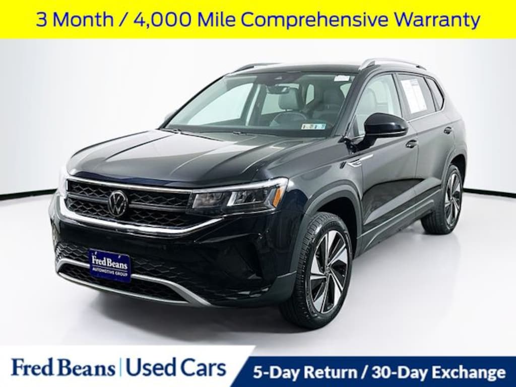 Used 2023 Volkswagen Taos 1.5T SE SUV
