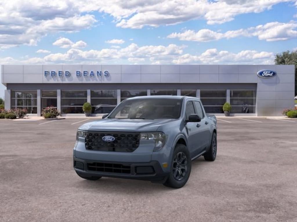 New 2026 Ford Maverick XLT Truck SuperCrew
