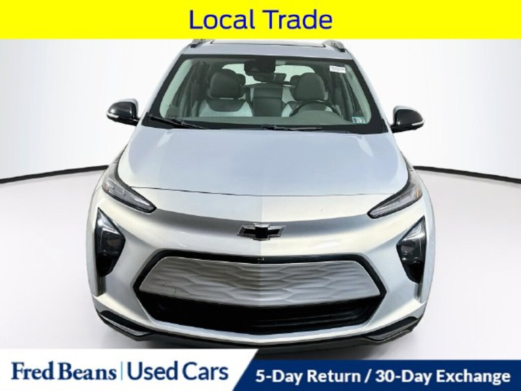 Used 2022 Chevrolet Bolt EUV Premier SUV