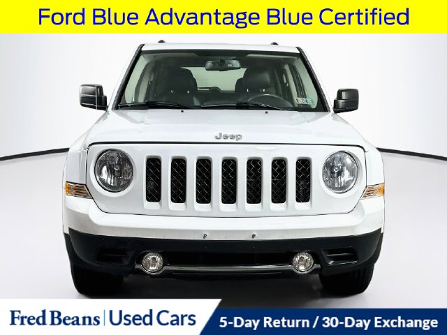 Used 2017 Jeep Patriot High Altitude Edition with VIN 1C4NJRFB5HD111809 for sale in Doylestown, PA