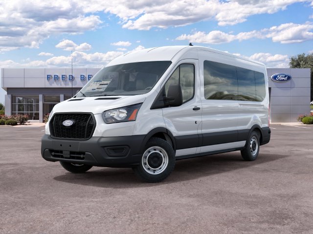 New 2027 Ford Transit-350 XL Wagon