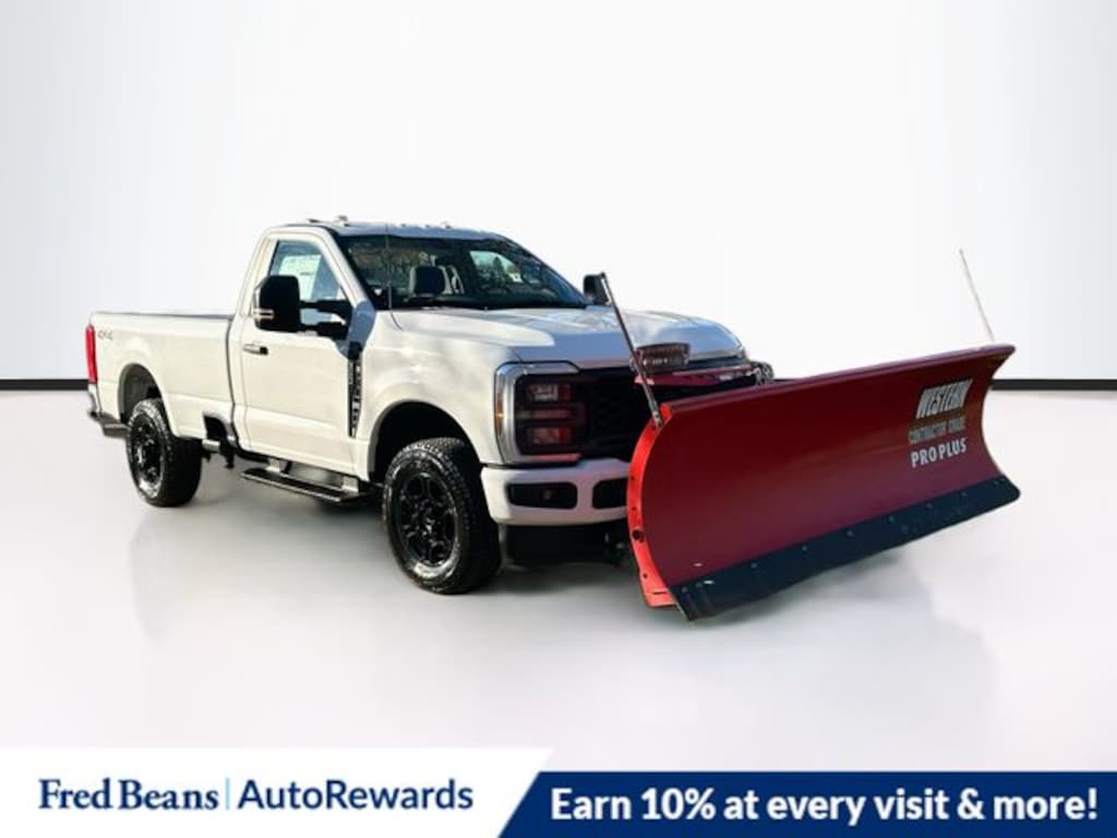 New 2026 Ford F-350 XL Truck Regular Cab