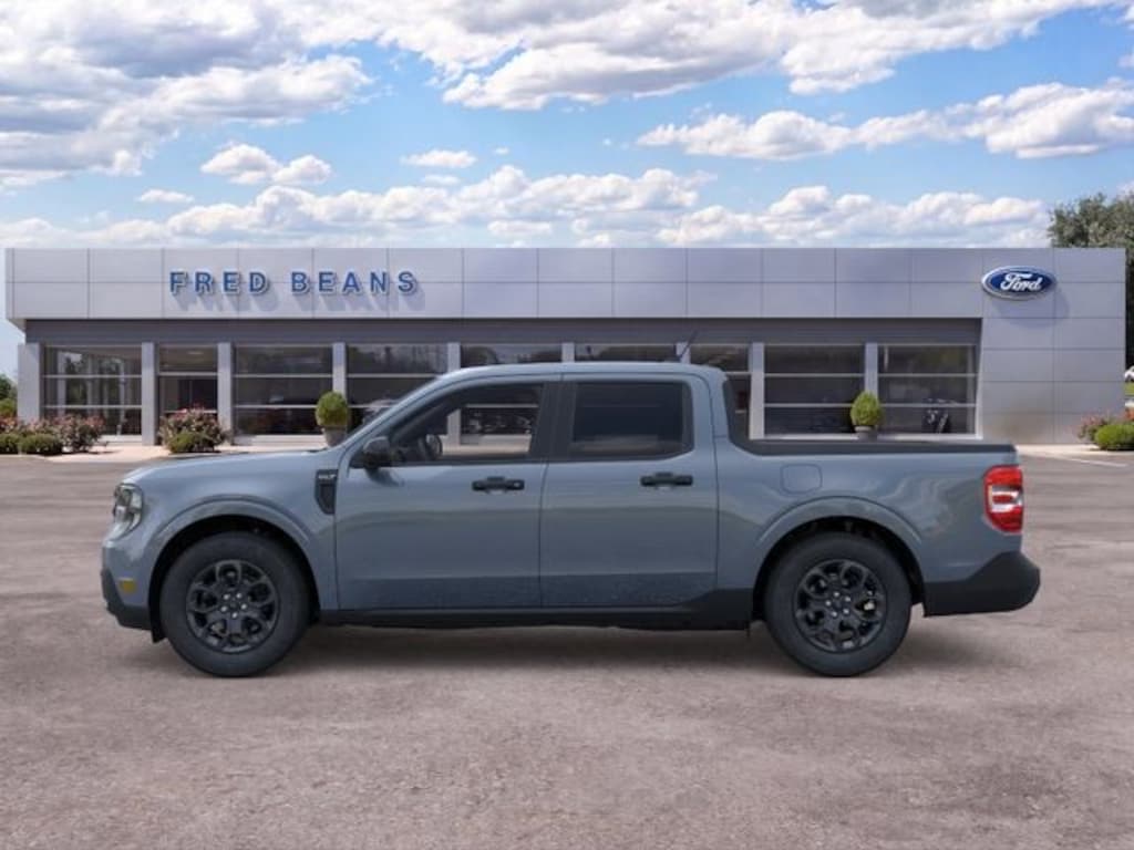 New 2026 Ford Maverick XLT Truck SuperCrew
