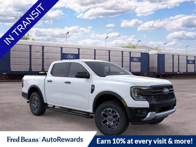 2026 Ford Ranger Truck SuperCrew 