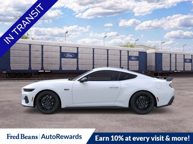 New 2026 Ford Mustang GT Premium Coupe