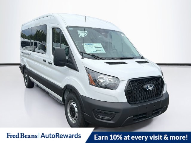  Ford Transit-350