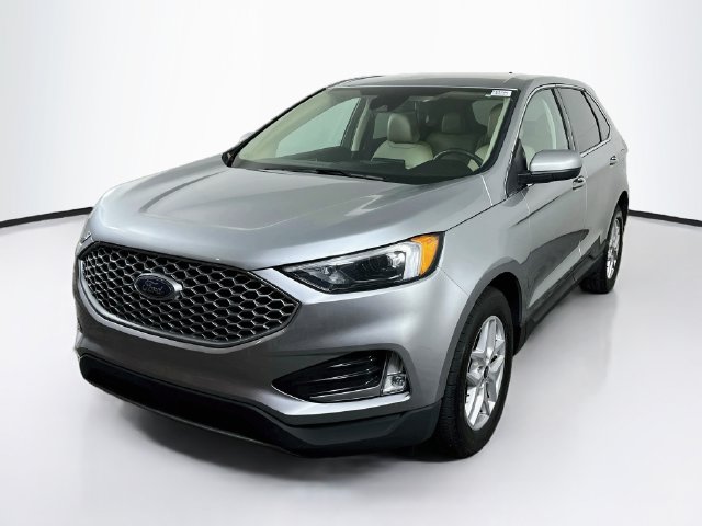 Certified 2024 Ford Edge SEL SUV