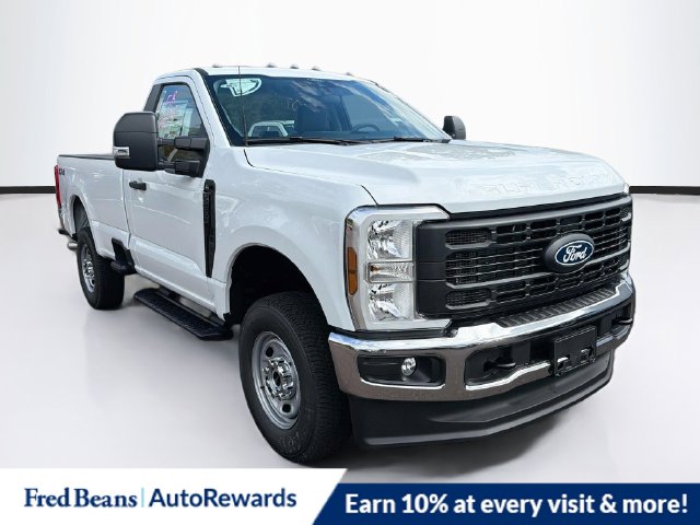 2027 Ford F-250 Truck Regular Cab 