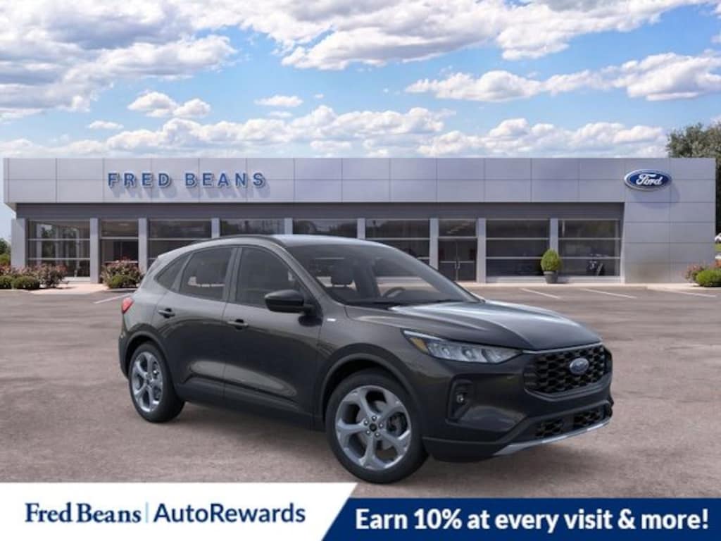 New 2026 Ford Escape ST-Line Select SUV