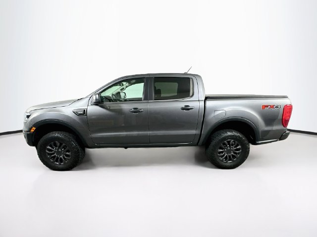 Certified 2022 Ford Ranger XLT Truck