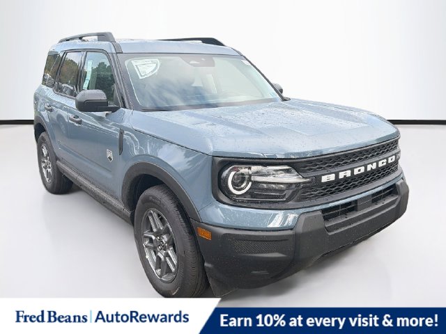 New 2026 Ford Bronco Sport Big Bend SUV