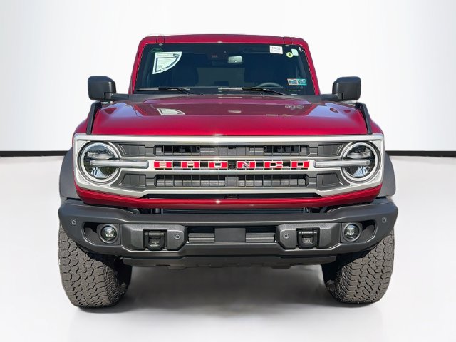 New 2026 Ford Bronco Outer Banks SUV