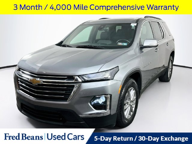 Used 2023 Chevrolet Traverse LT SUV