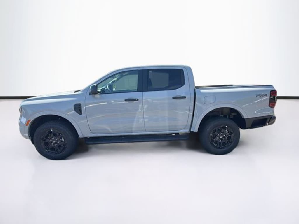 New 2026 Ford Ranger XLT Truck SuperCrew
