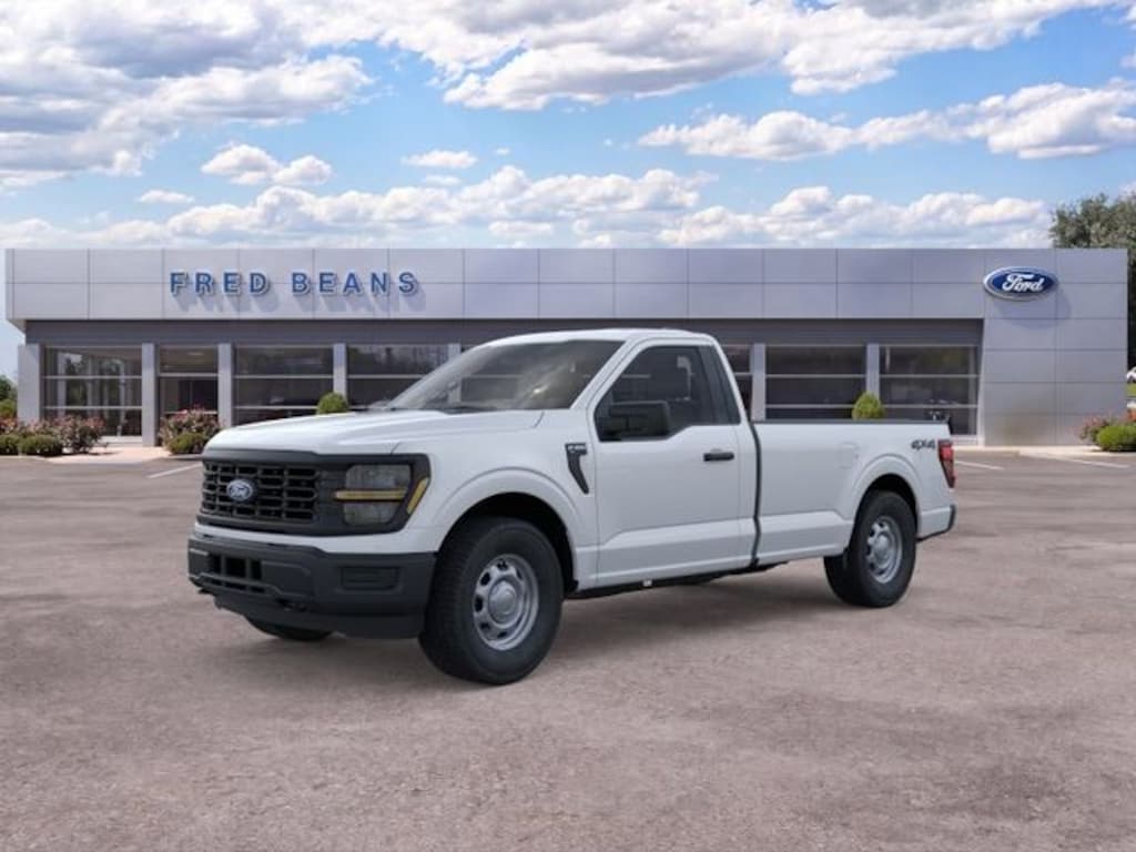 New 2026 Ford F-150 XL Truck Regular Cab