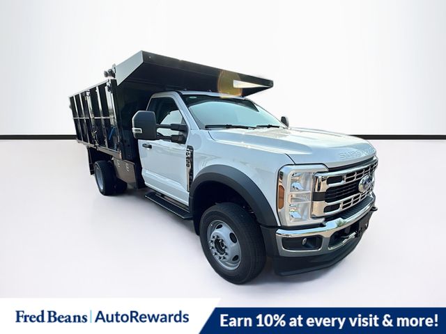 2026 Ford F-450 Chassis Truck Regular Cab 