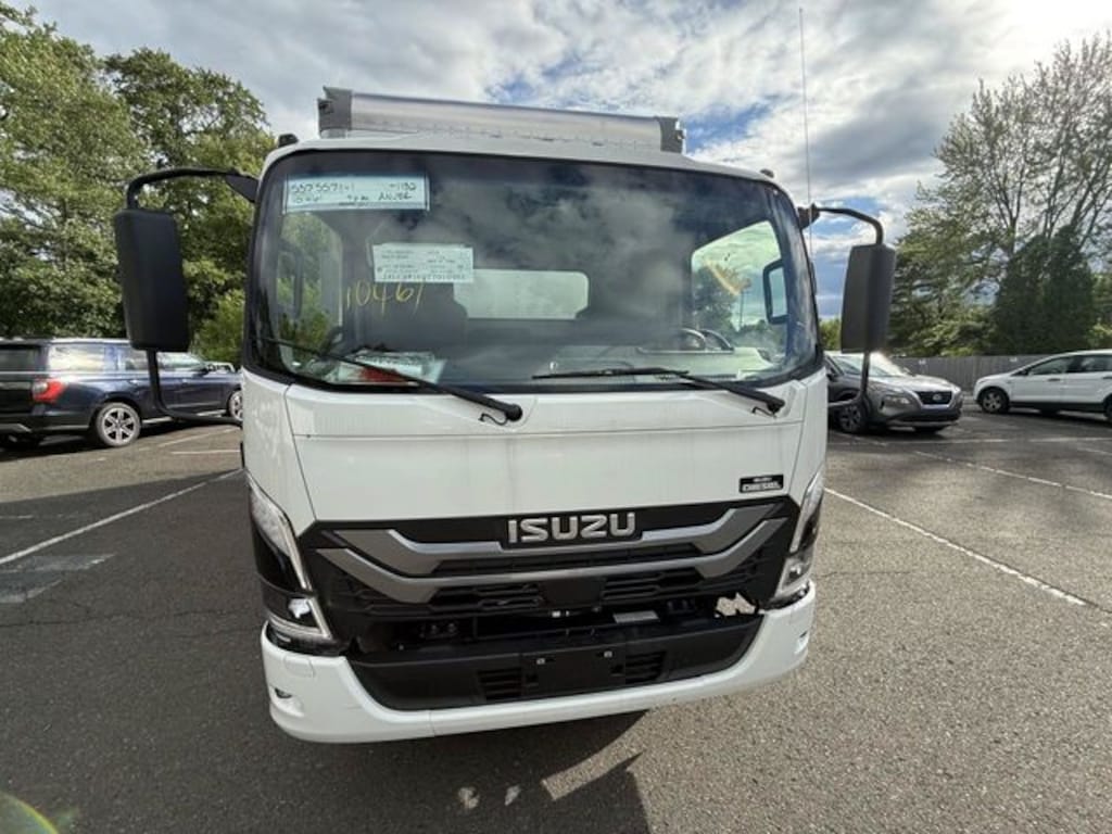 New 2026 Isuzu NPR