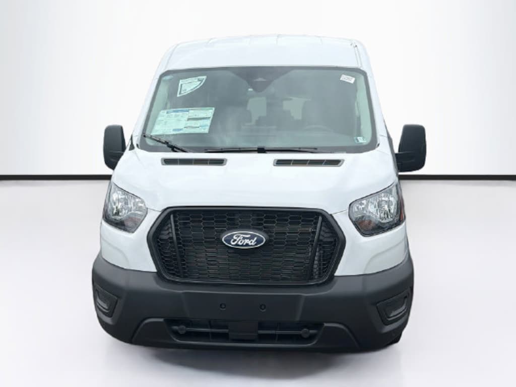 New 2027 Ford Transit-350 Passenger XL Wagon Medium Roof Van