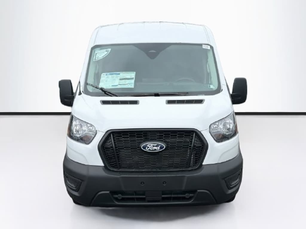 New 2027 Ford Transit-250 Cargo Base Van Medium Roof Van